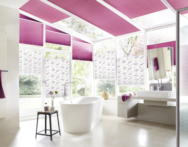 Plissee im Badezimmer
215,55